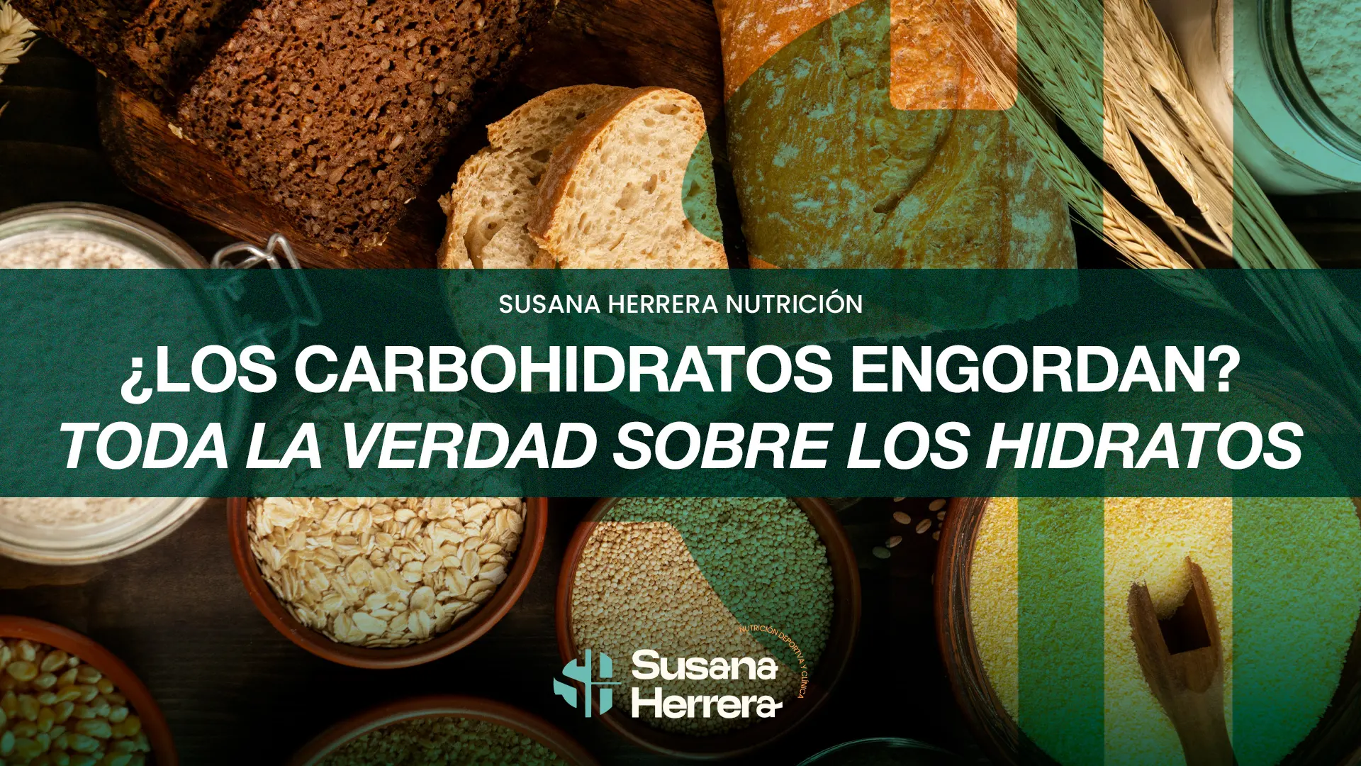 Los carbohidratos engordan